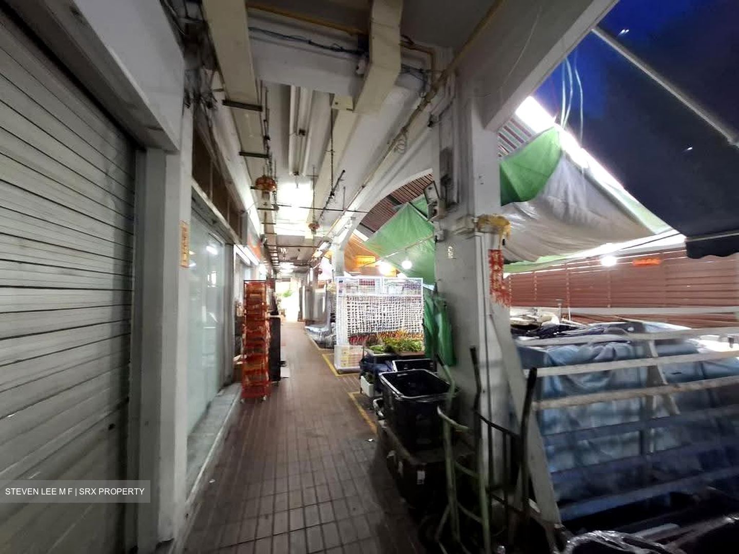 Jalan Bukit Merah (D3), Retail #637751211
